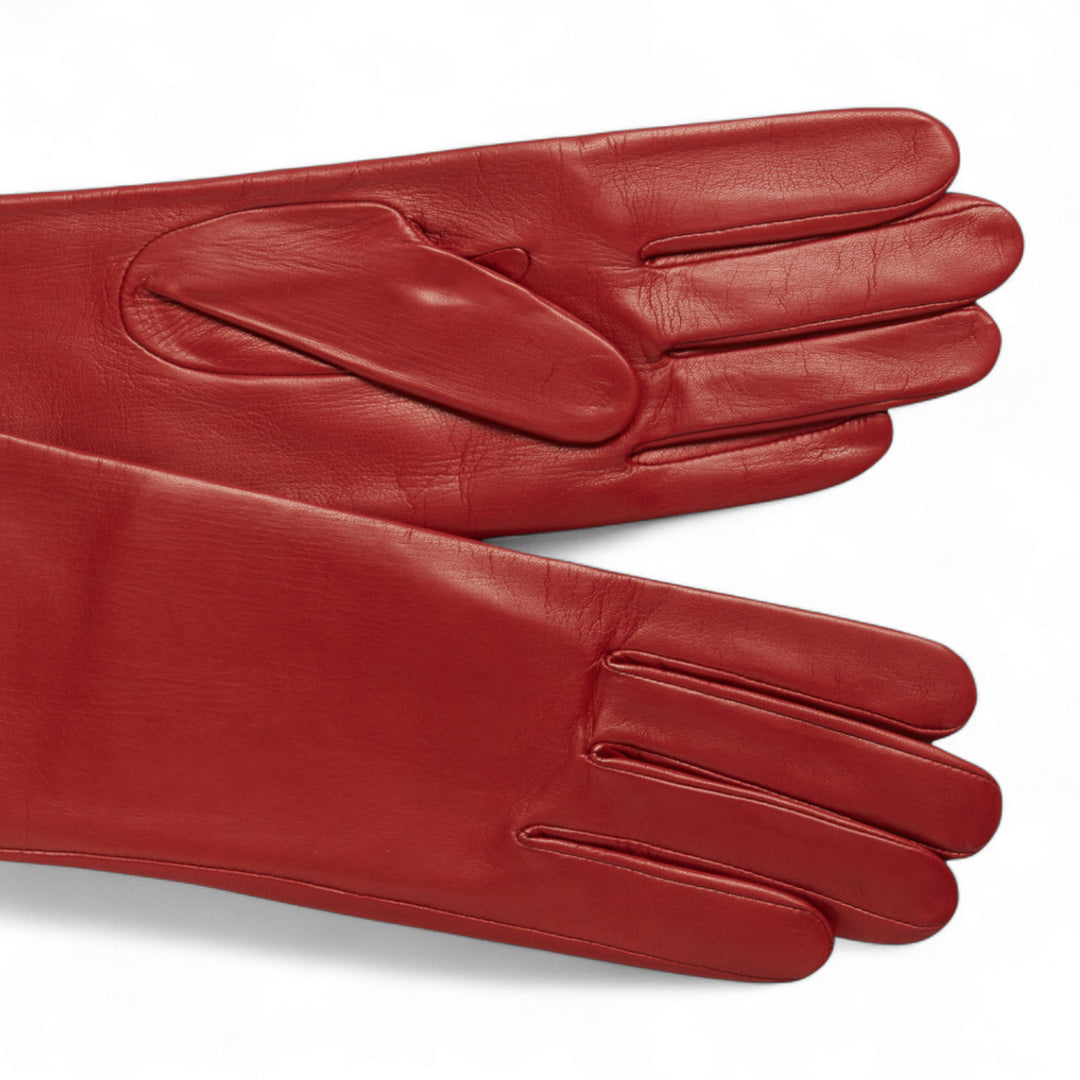 Celia Gloves Rouille