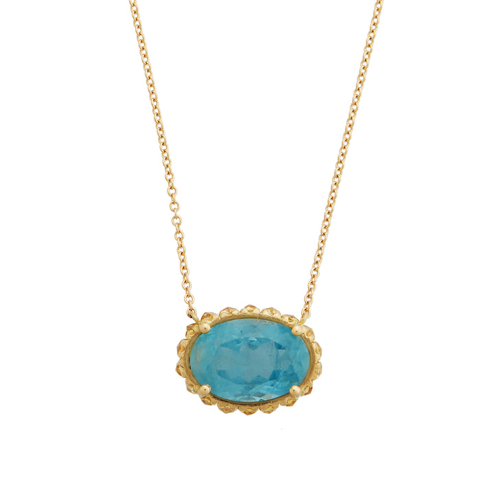 Ocean's Grace Necklace