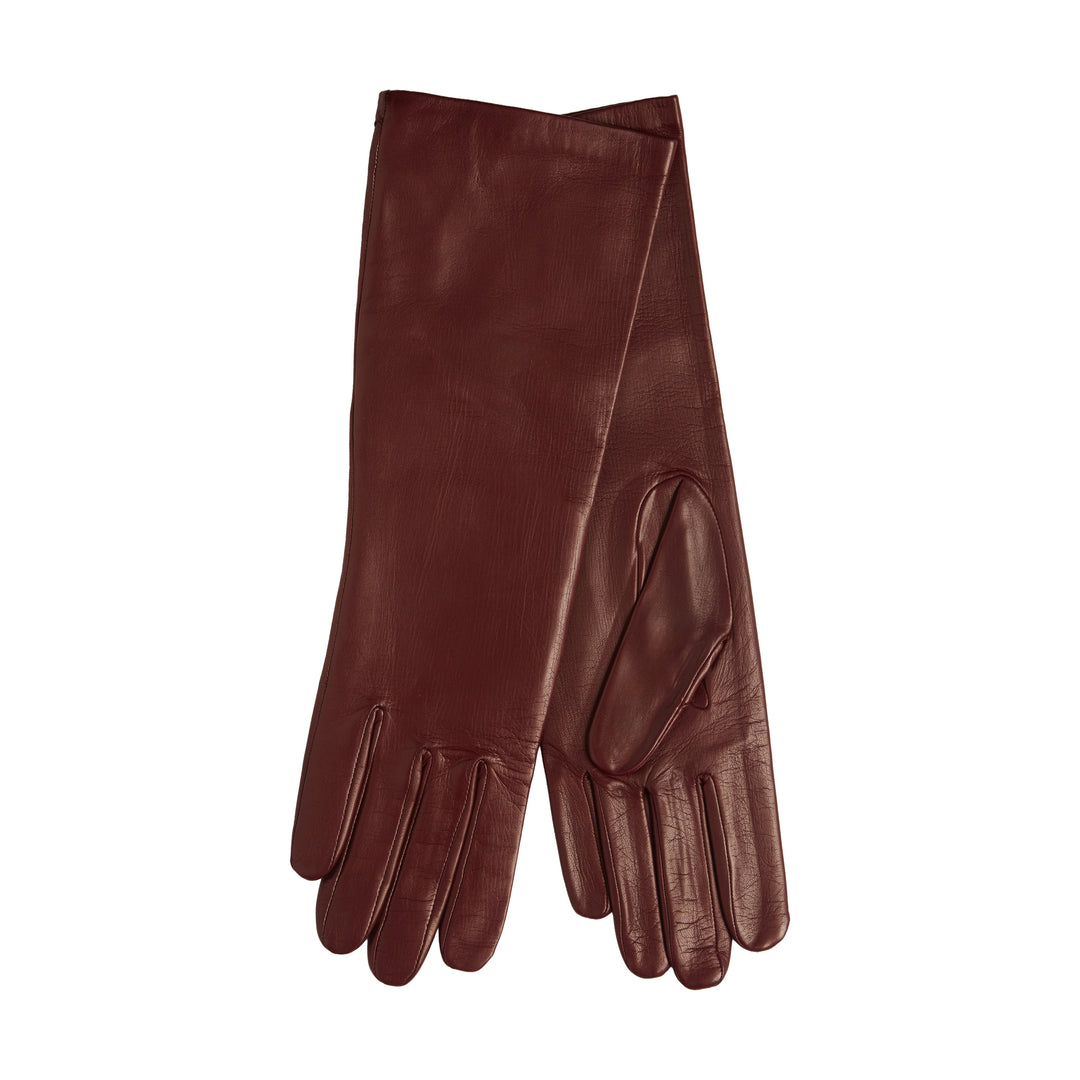 Celia Gloves Bordeaux