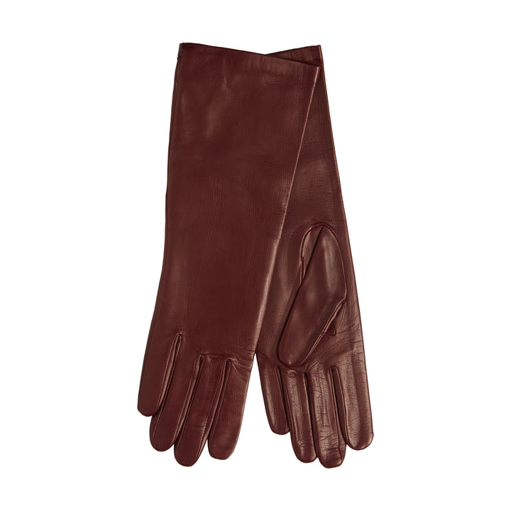 Celia Gloves Bordeaux