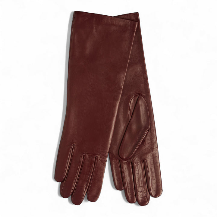 Celia Gloves Bordeaux