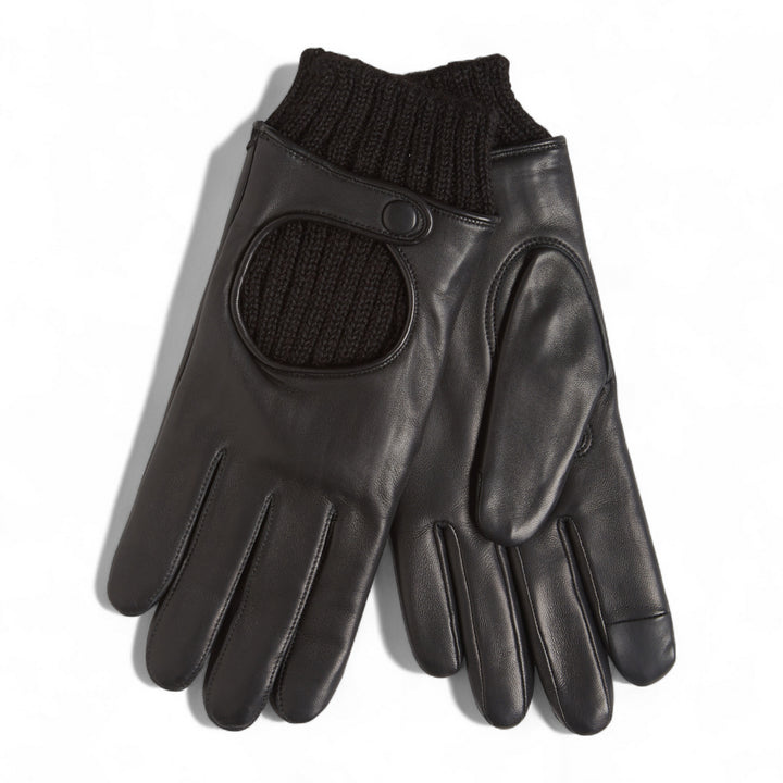 Antonio Gloves Noir