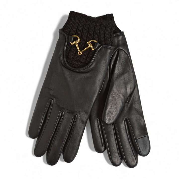 Valy Gloves Noir