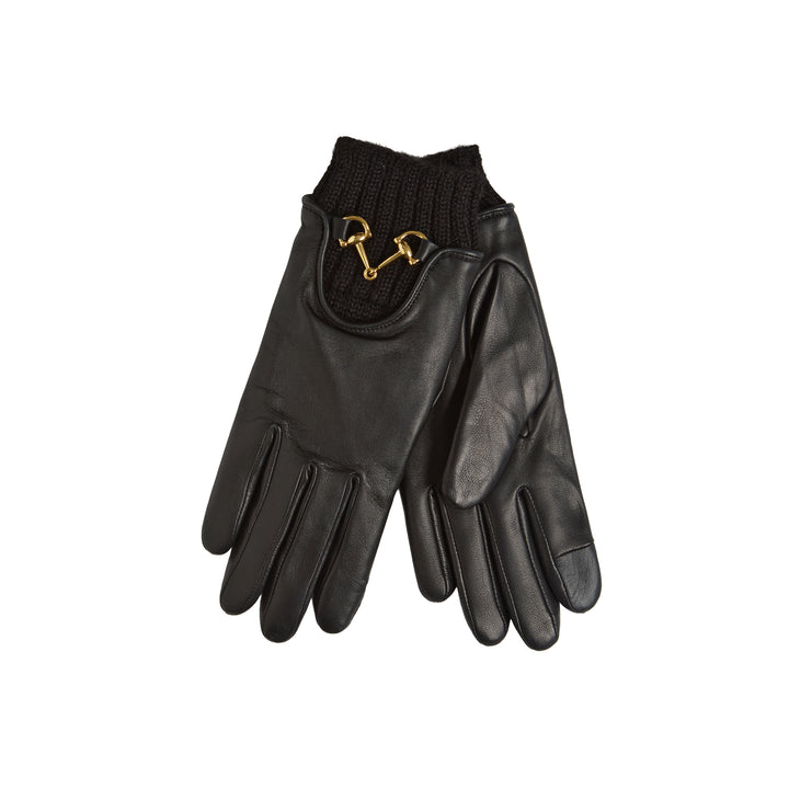 Valy Gloves Noir