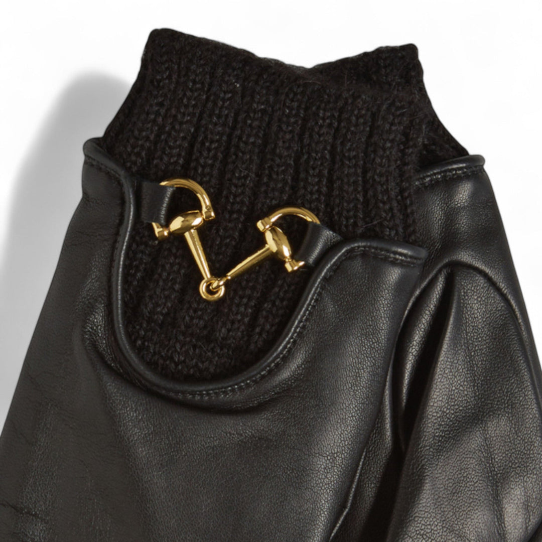 Valy Gloves Noir