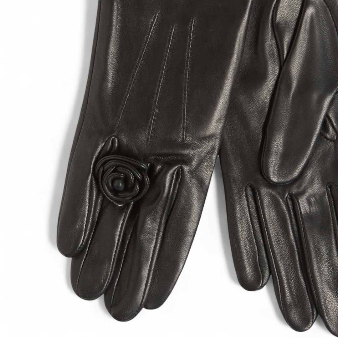 Cameabague Gloves Noir
