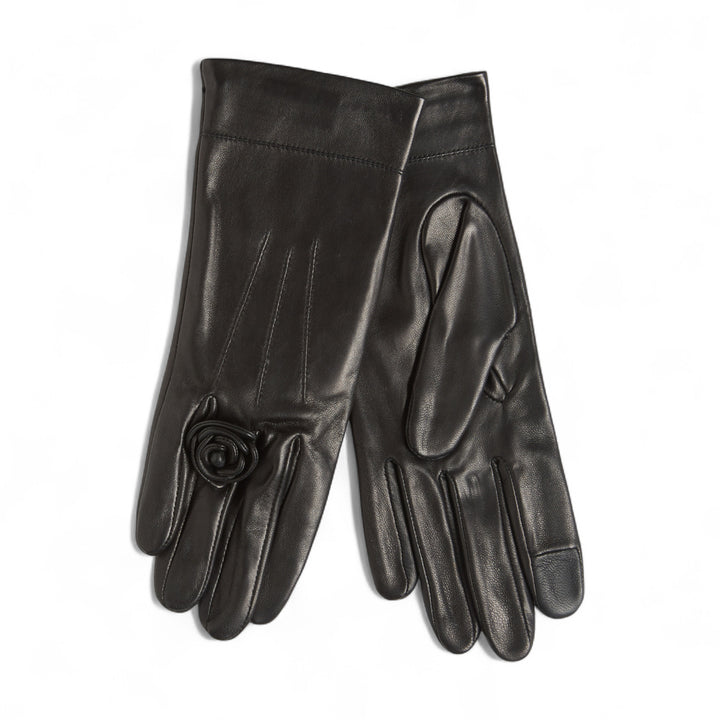 Cameabague Gloves Noir