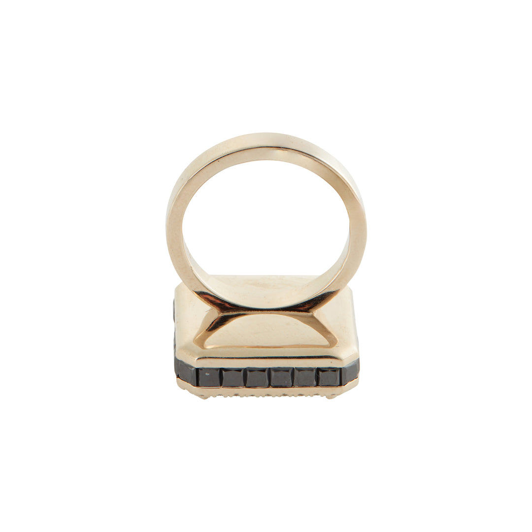 Atlantis Aquamarine Ring