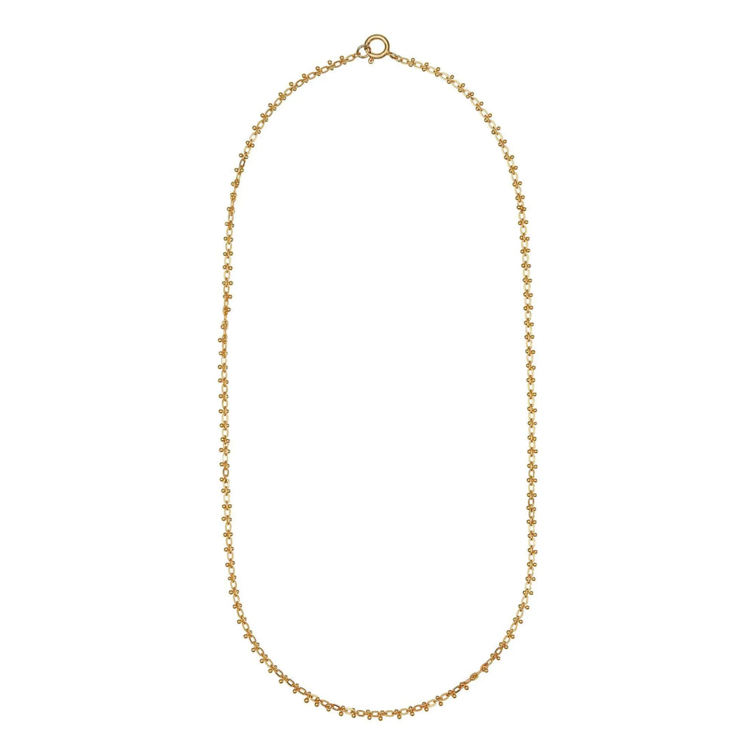 Little Cross Chain - Eye M by Ileana Makri