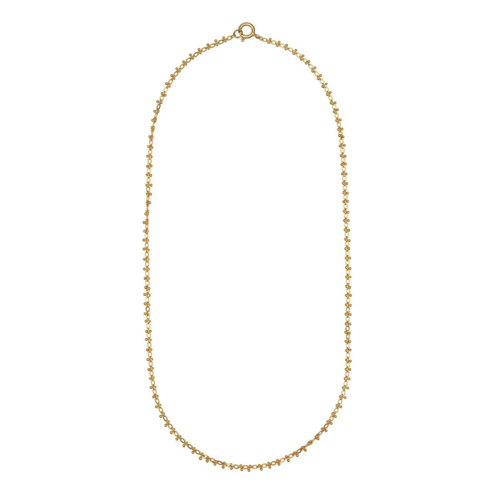 Little Cross Chain - Eye M by Ileana Makri