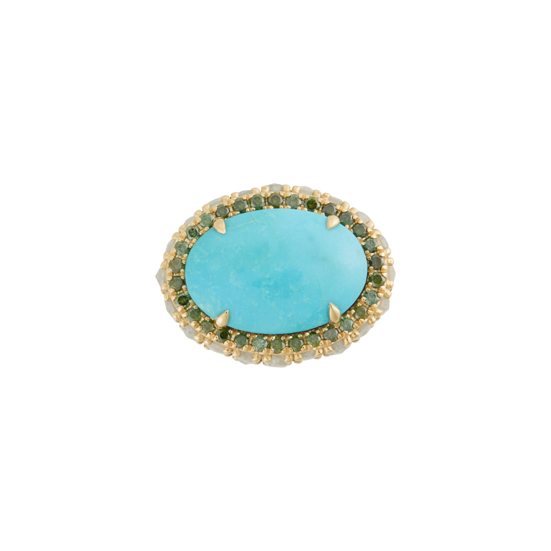 Desert Bloom Ring