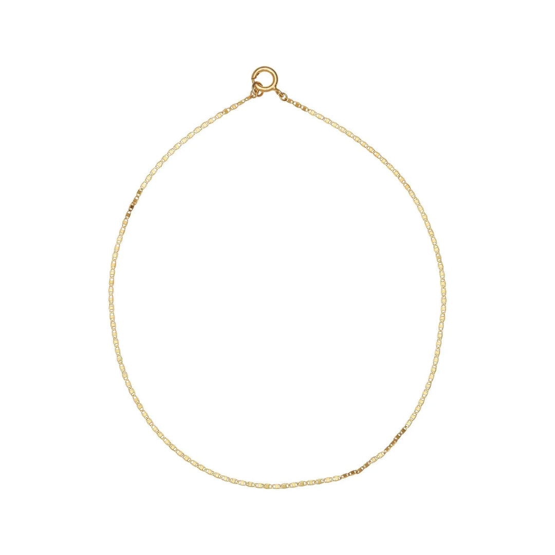 Small Box Chain - Eye M by Ileana Makri