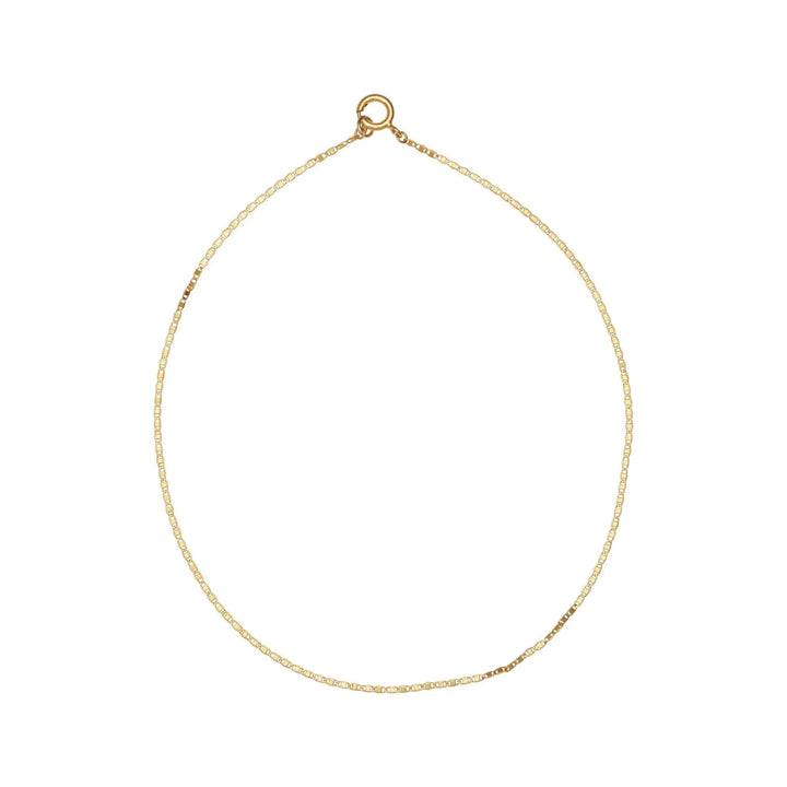 Small Box Chain - Eye M by Ileana Makri