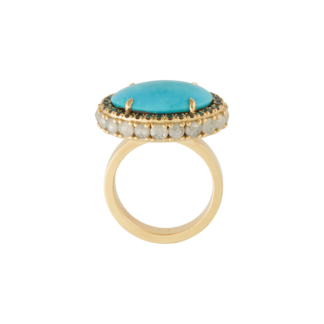 Desert Bloom Ring