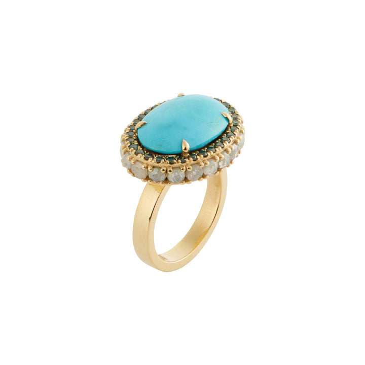 Desert Bloom Ring