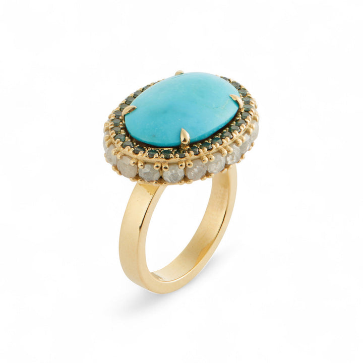 Desert Bloom Ring