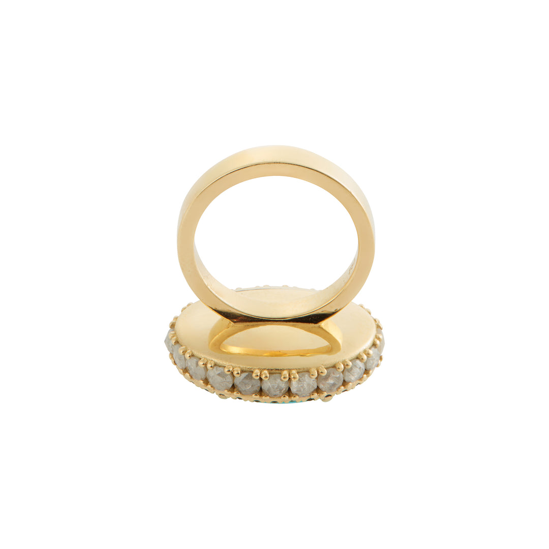 Desert Bloom Ring
