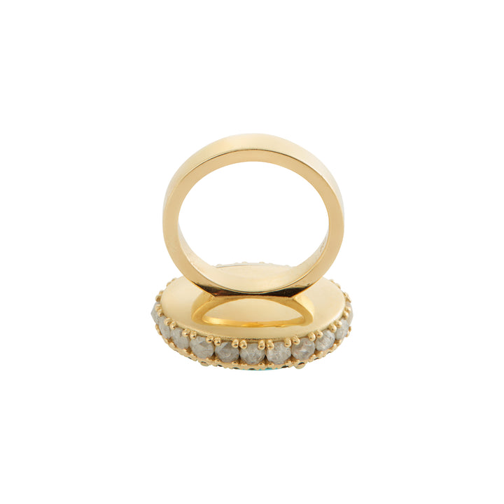 Desert Bloom Ring