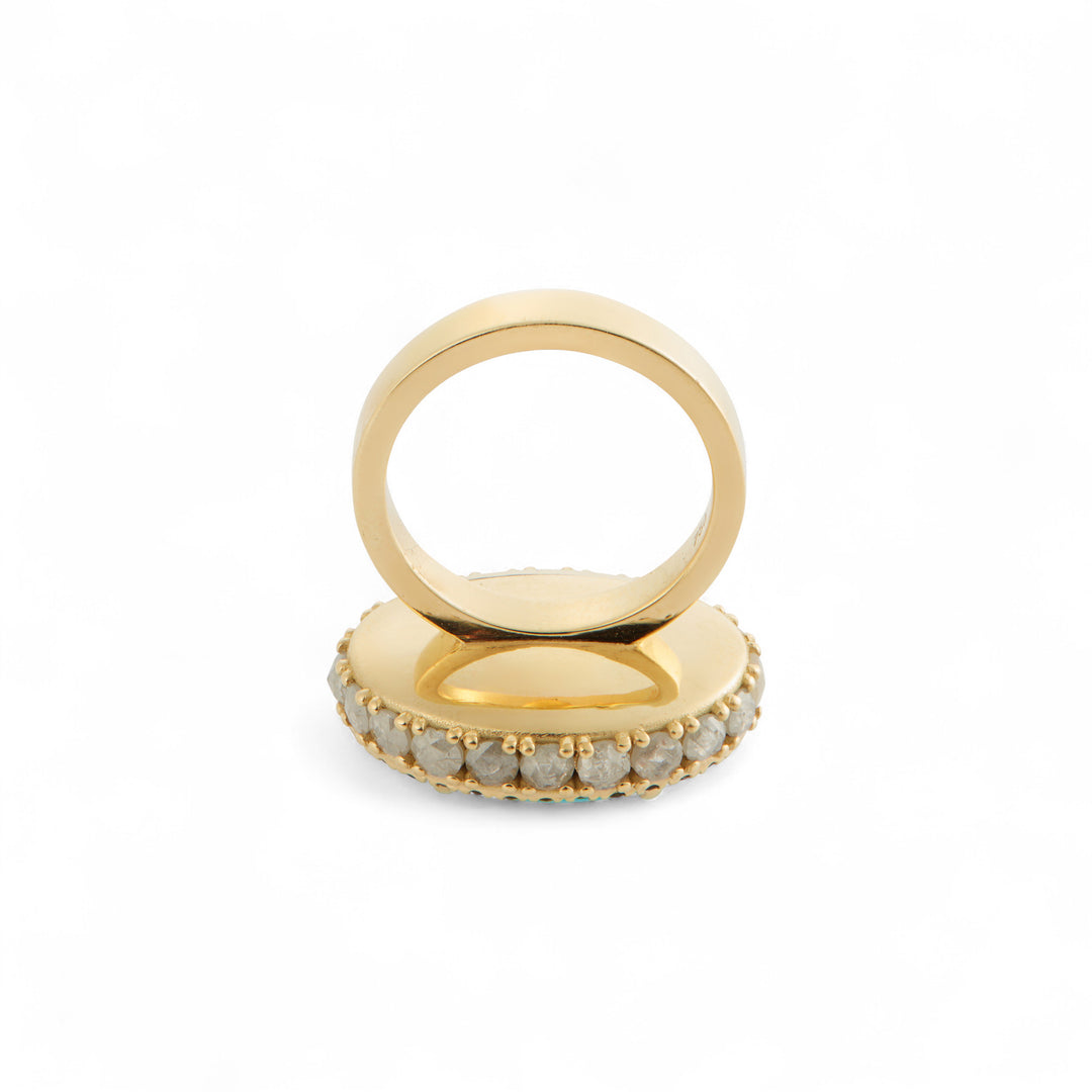 Desert Bloom Ring