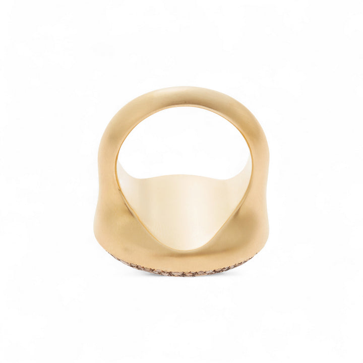 Champagne Cocktail Ring