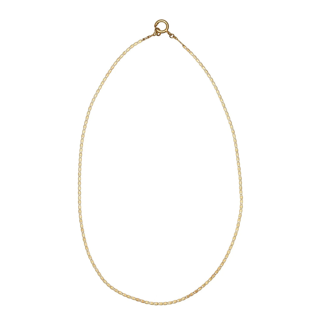 Small Box Chain - Eye M by Ileana Makri