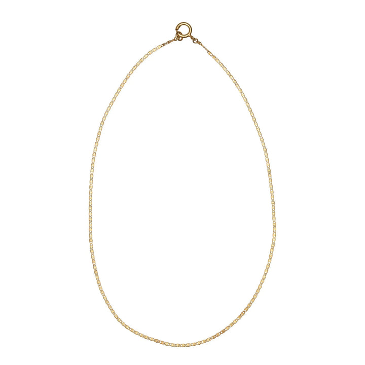 Small Box Chain - Eye M by Ileana Makri