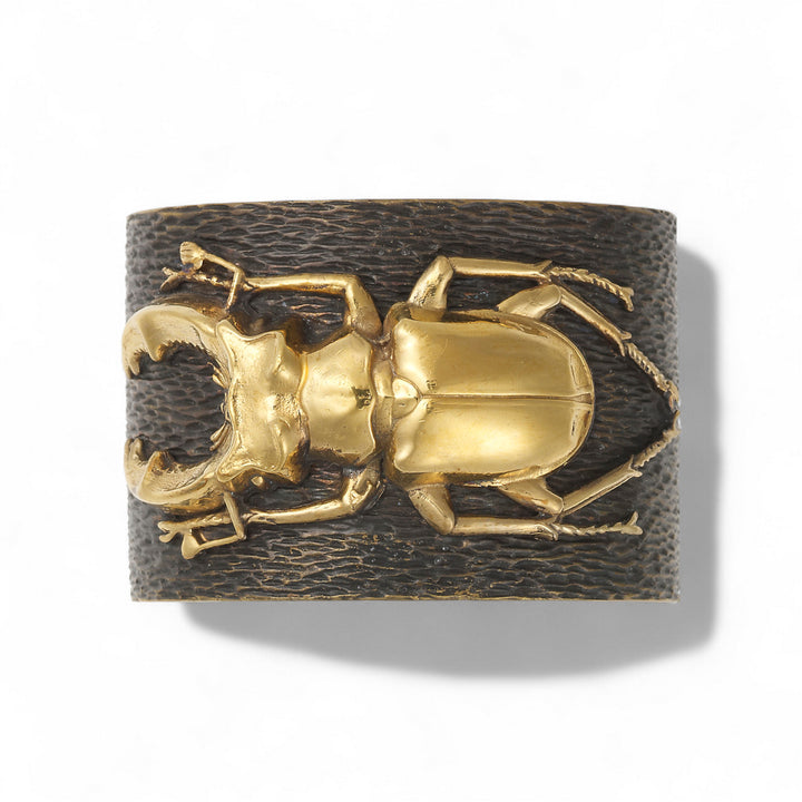Beetle Cuff Bracelet