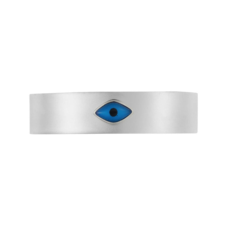 Oval Eye Cuff Slv, Eye M Bracelets, Ileana Makri, Bracelets