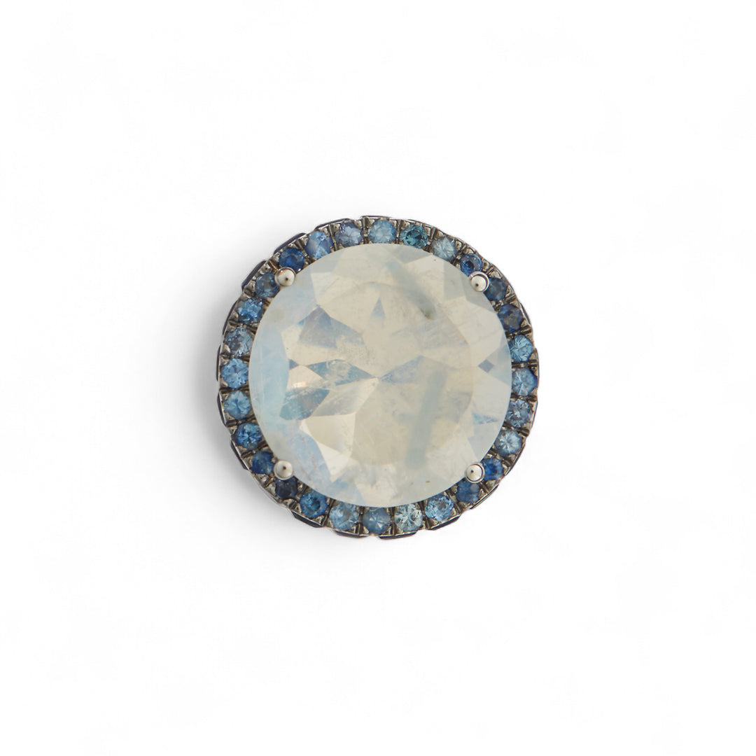 Blue Moon Ring