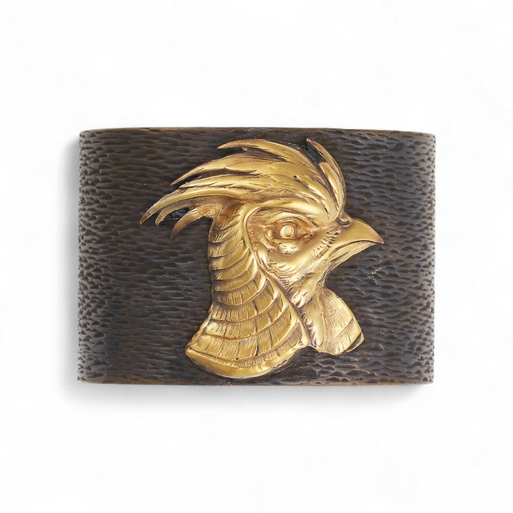 Rooster Cuff Bracelet