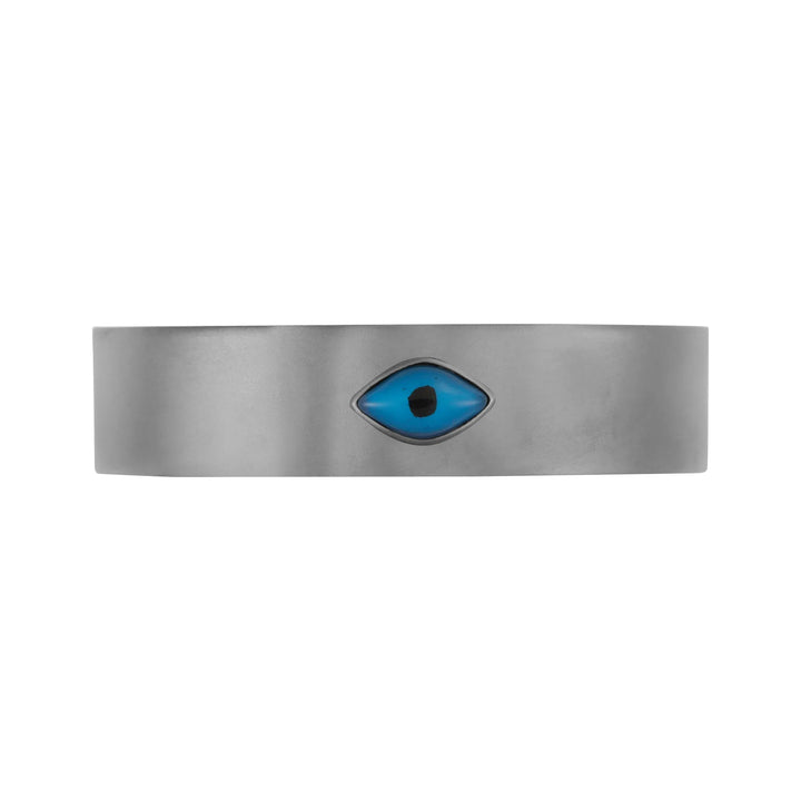 Oval Eye Cuff Ox, Eye M Bracelets, Ileana Makri, Bracelets