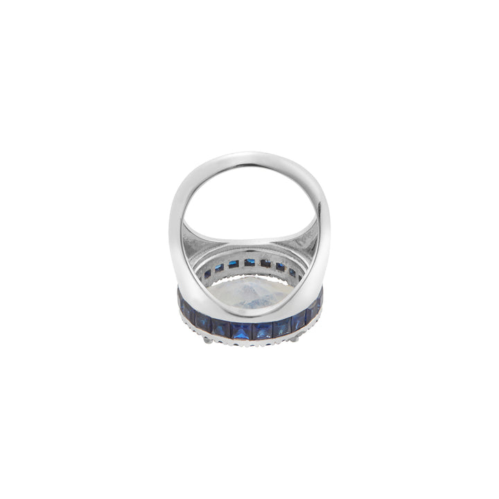 Blue Moon Ring