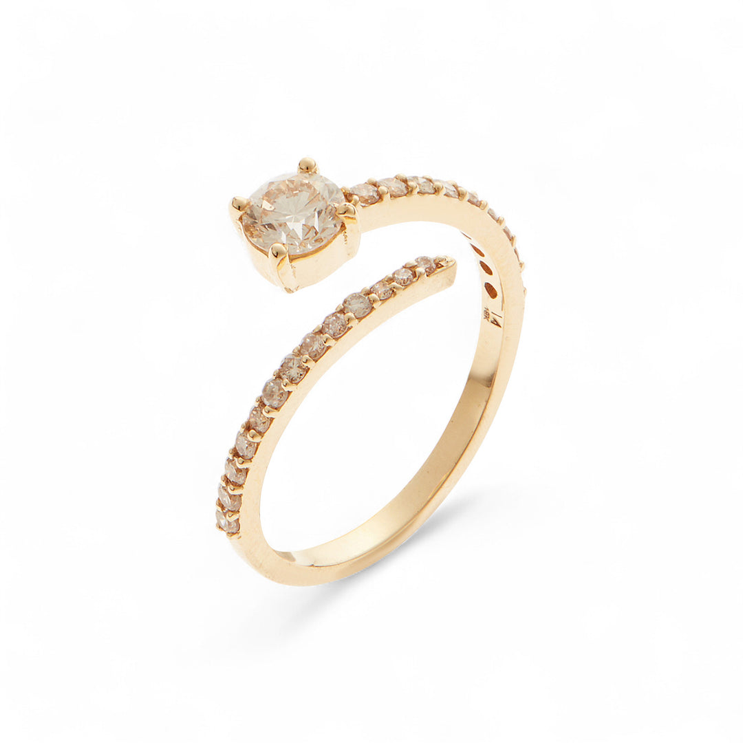 Grass Seed Ring Y-CHD