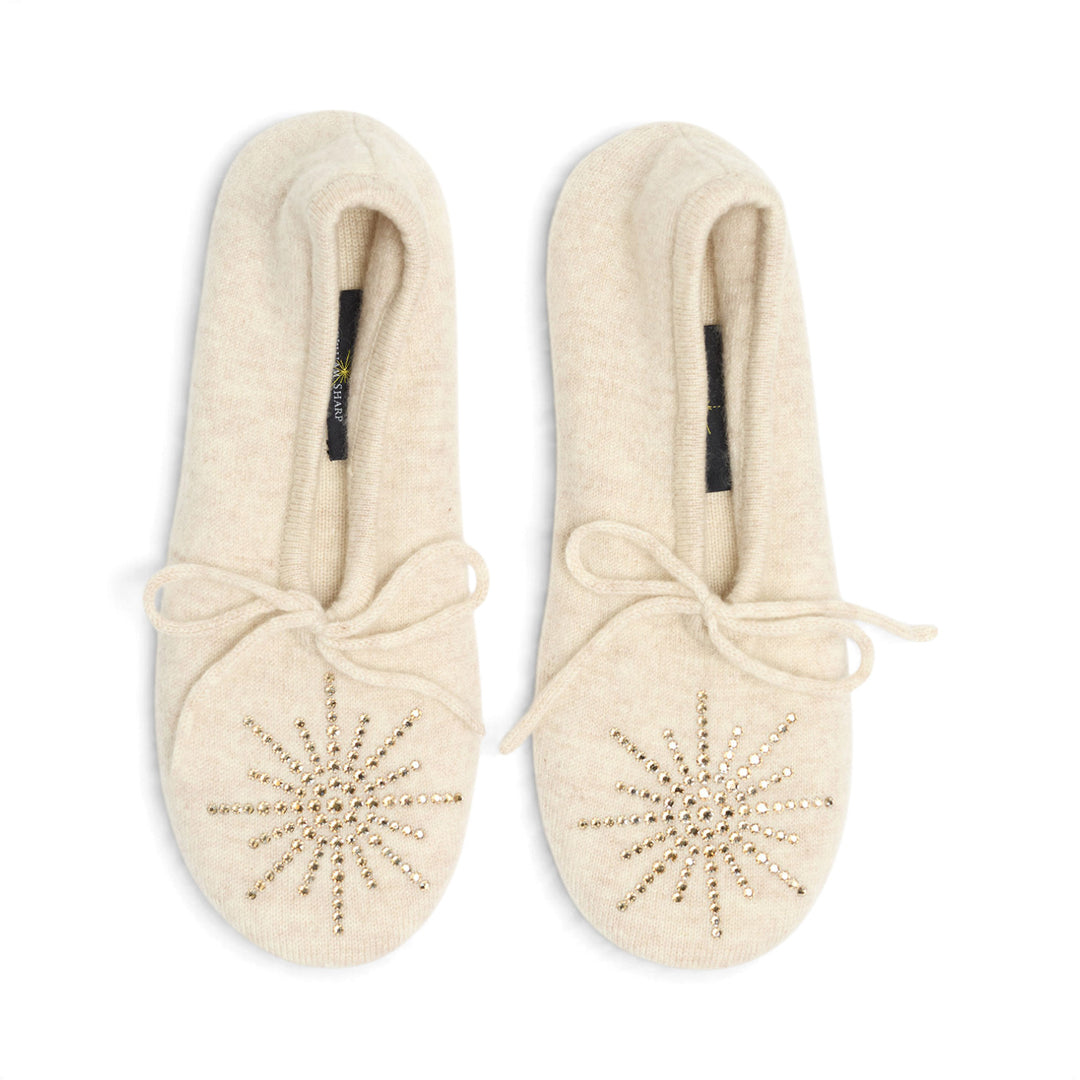 Dolly Slippers Biscuit