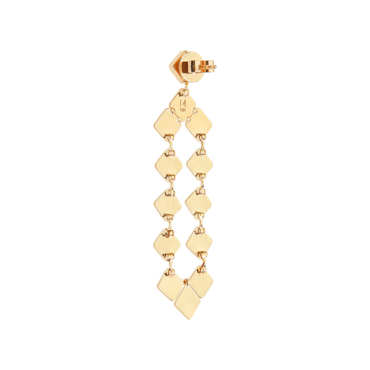 Tile Pillar Earrings