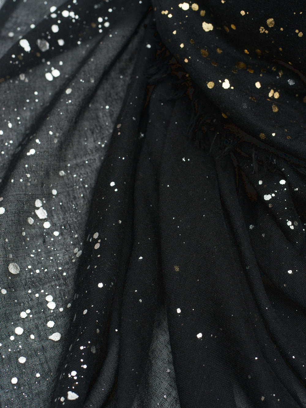 Coco 154 Black, Scarves, Ileana Makri