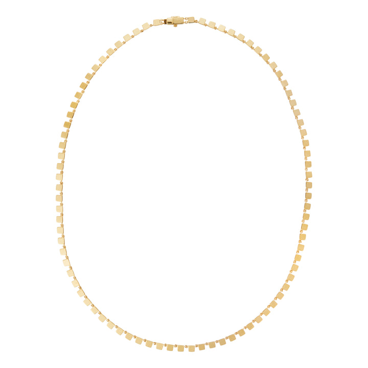 Mini Tile Necklace - Tile - Ileana Makri store