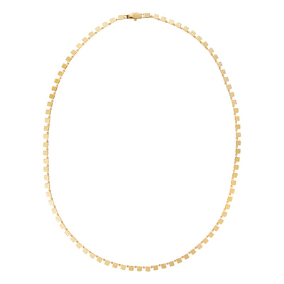 Mini Tile Necklace - Tile - Ileana Makri store