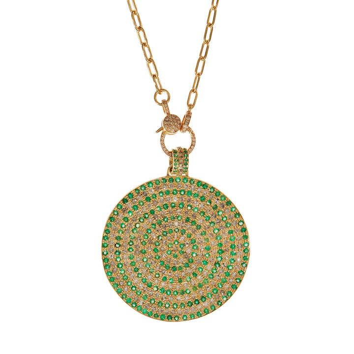 Starry Night Pendant Y-chd-em, Charms & Pendants, Ileana Makri