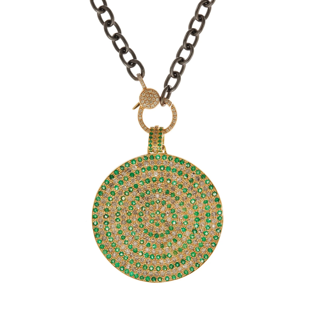 Starry Night Pendant Y-chd-em, Charms & Pendants, Ileana Makri