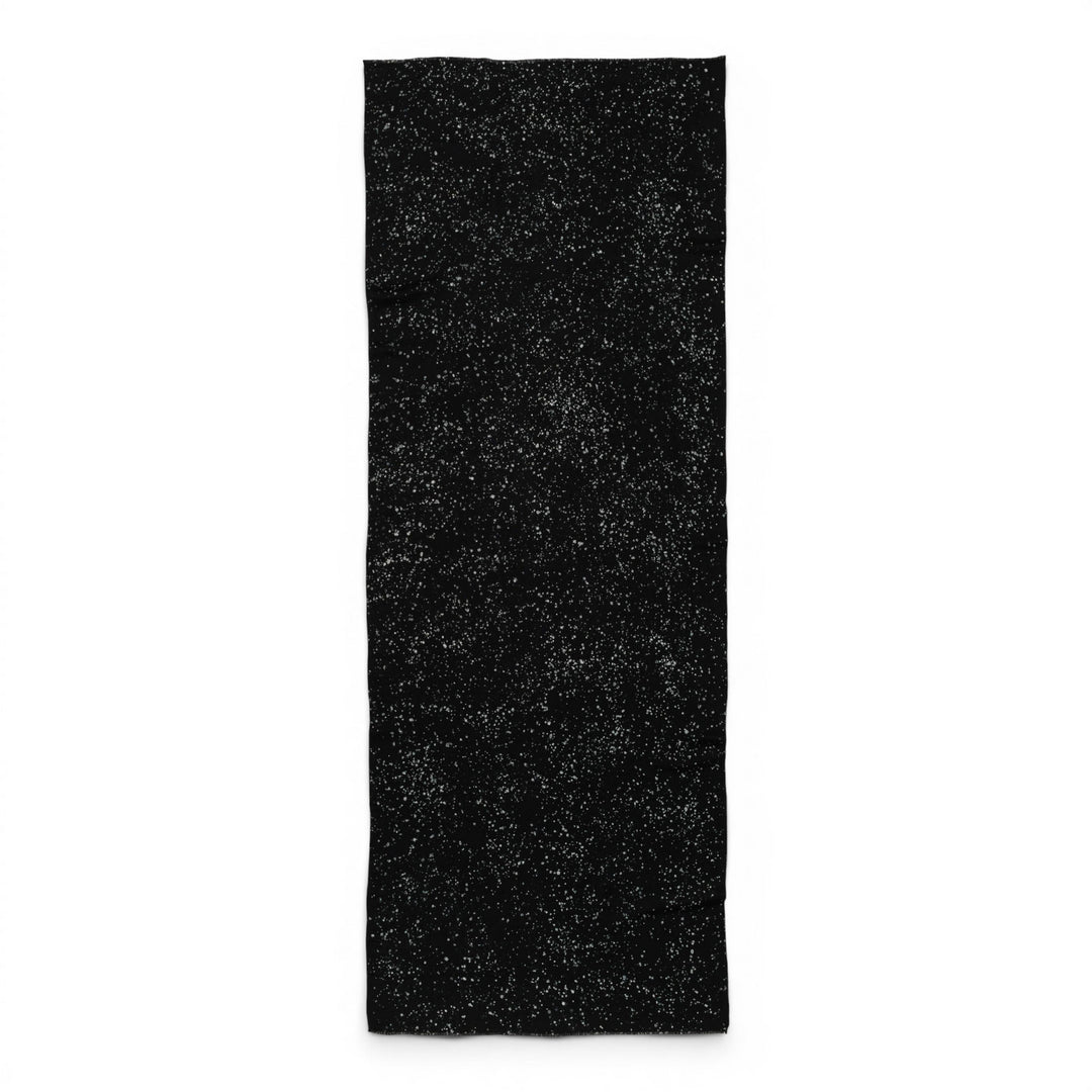 Bergamotto 172 Black Scarf