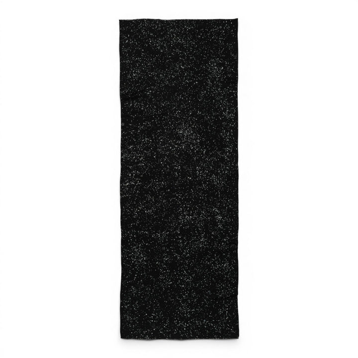 Bergamotto 172 Black Scarf