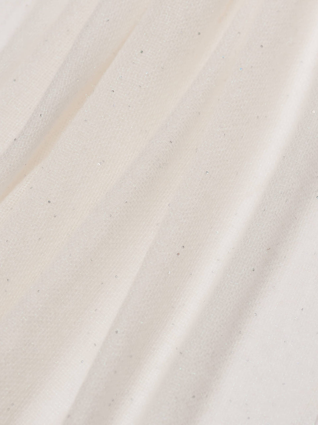 Amarena 174 Cream Scarf