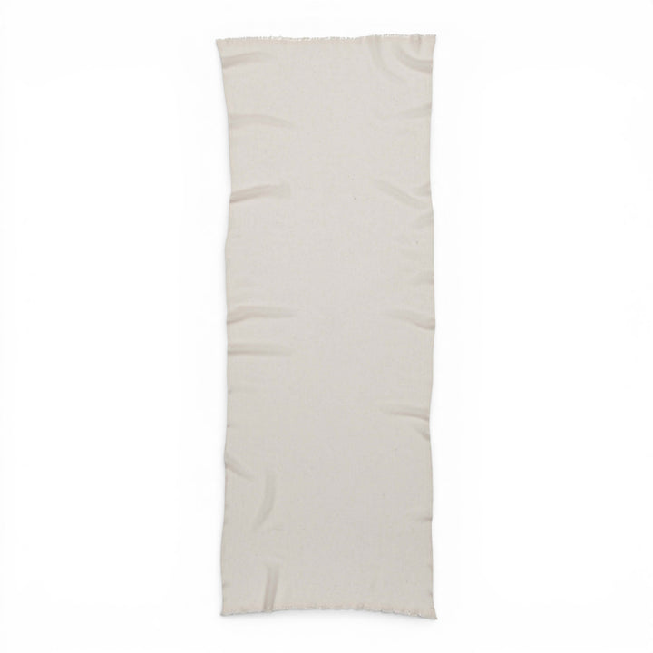 Amarena 174 Cream Scarf