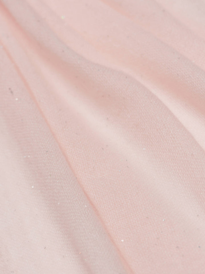 Amarena 174 Light Pink Scarf