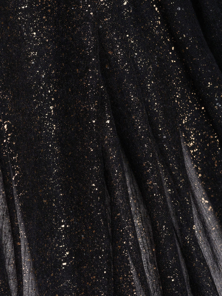 Tamarindo 175 Black Scarf