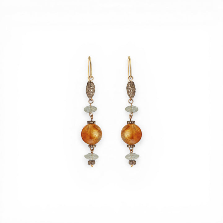 Globetrotter Sundown Earrings