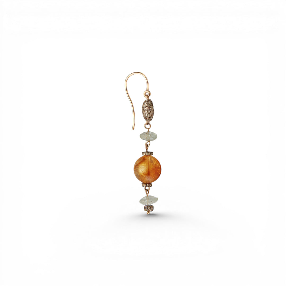 Globetrotter Sundown Earrings