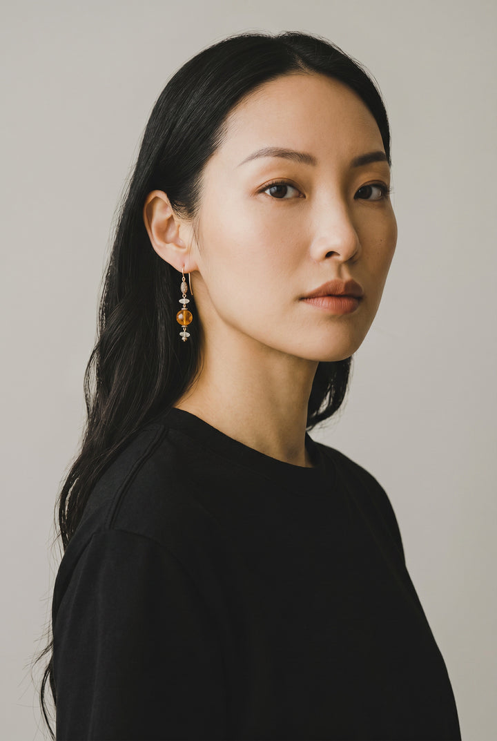 Globetrotter Sundown Earrings