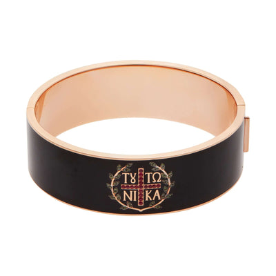 In this sign conquer Bracelet - 1821 Liberty - Ileana Makri store